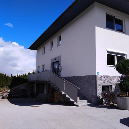 Bergblick Niedernsill Apartment Exterior photo