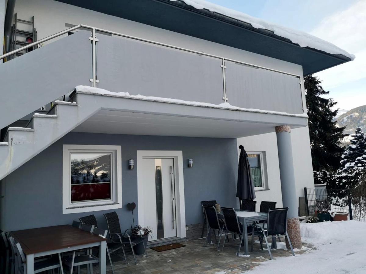 Bergblick Niedernsill Apartment Exterior photo