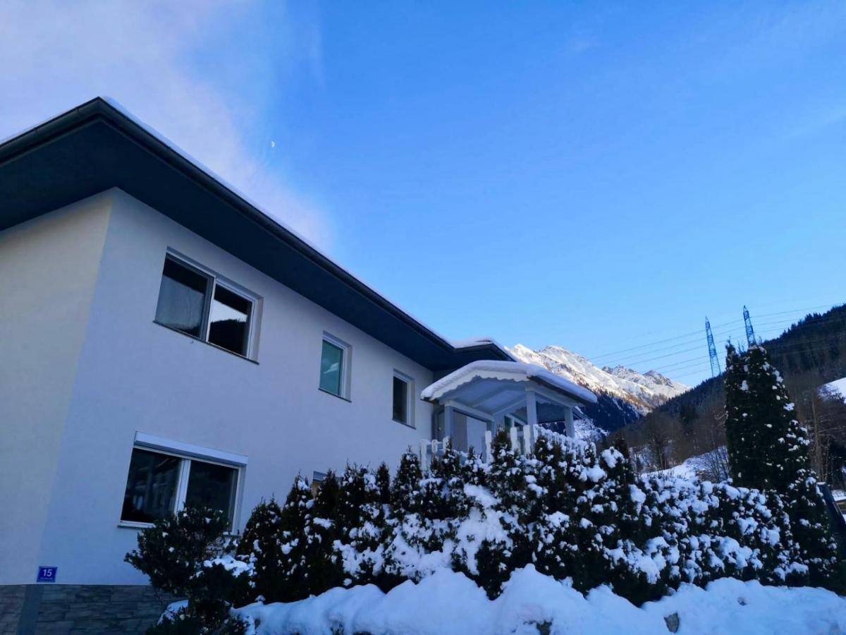 Bergblick Niedernsill Apartment Exterior photo