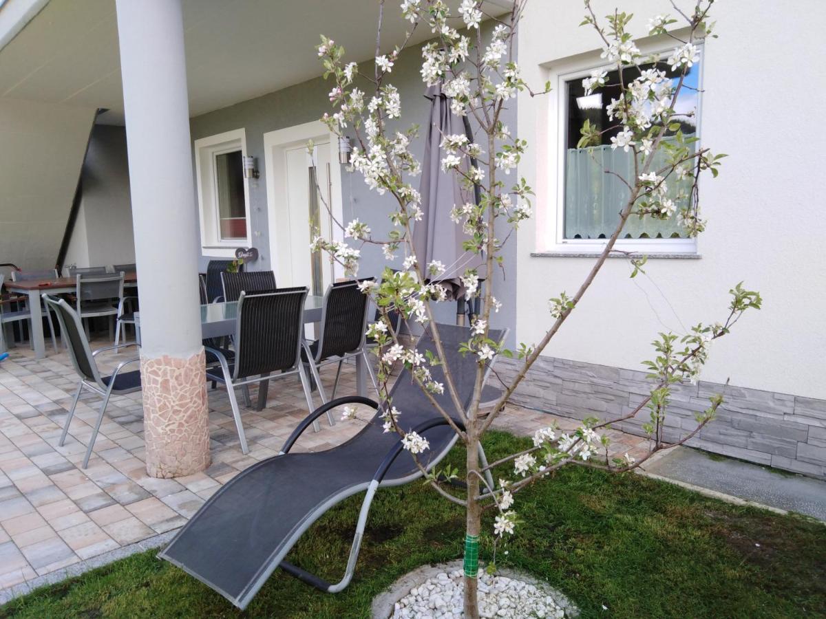 Bergblick Niedernsill Apartment Exterior photo
