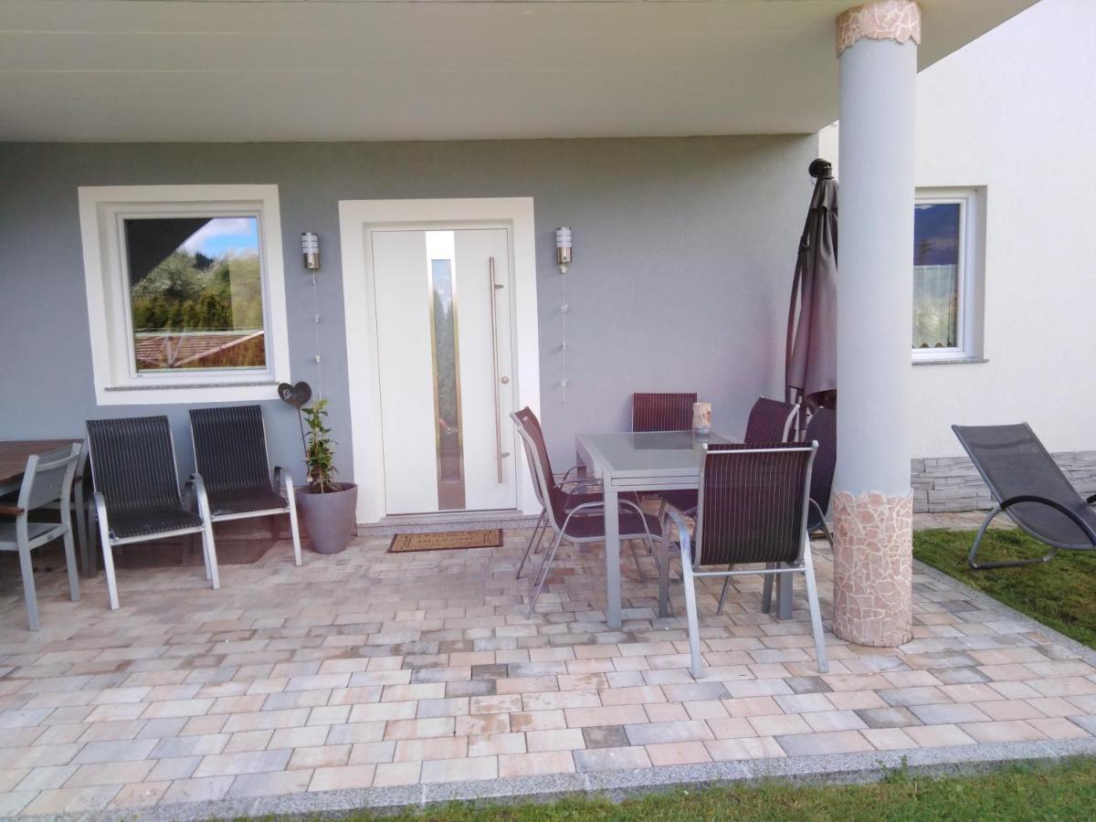 Bergblick Niedernsill Apartment Exterior photo